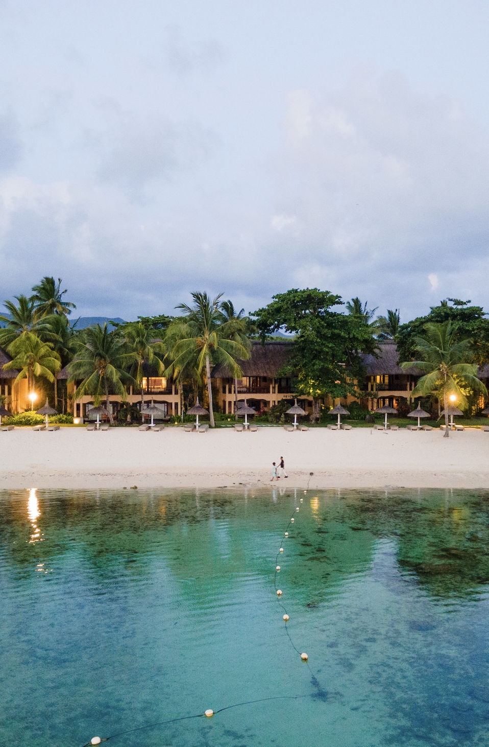 Shanti Maurice - Beach