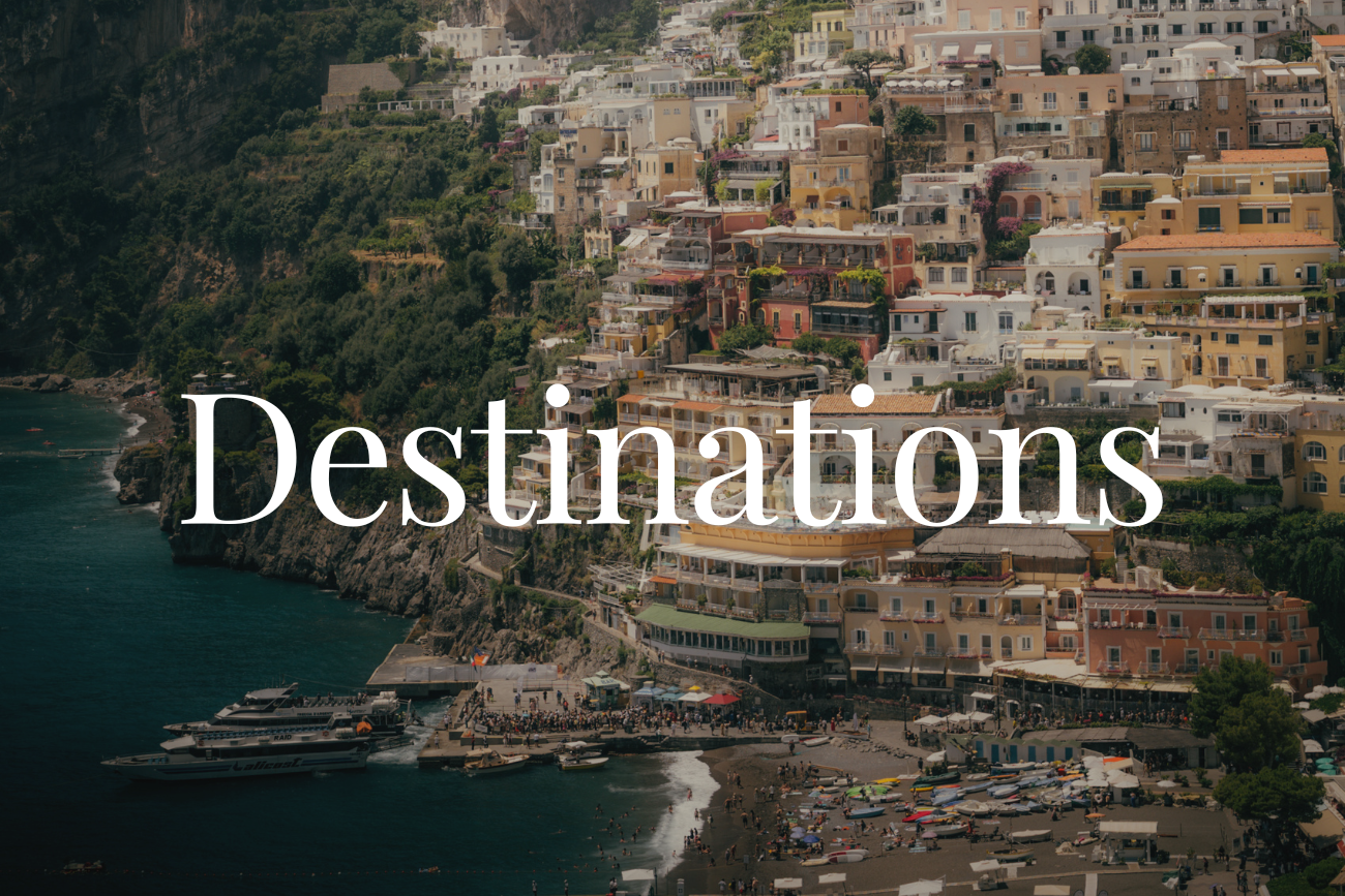 destinations