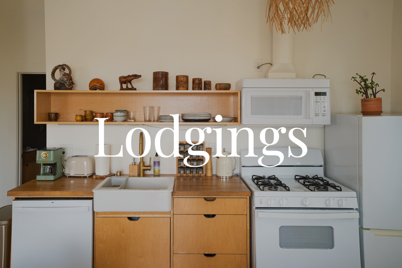lodgings