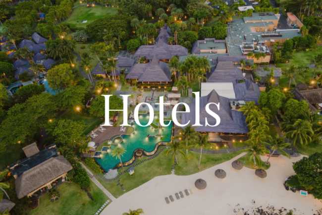 hotels